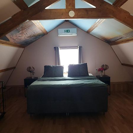 B&B Voorne Aan Zee Rockanje Kültér fotó