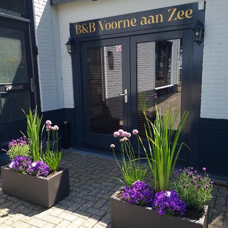 B&B Voorne Aan Zee Rockanje Kültér fotó