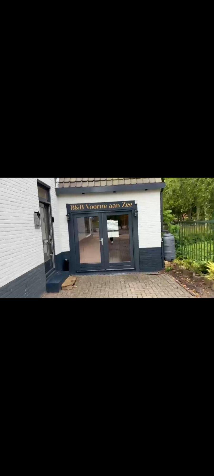 B&B Voorne Aan Zee Rockanje Kültér fotó