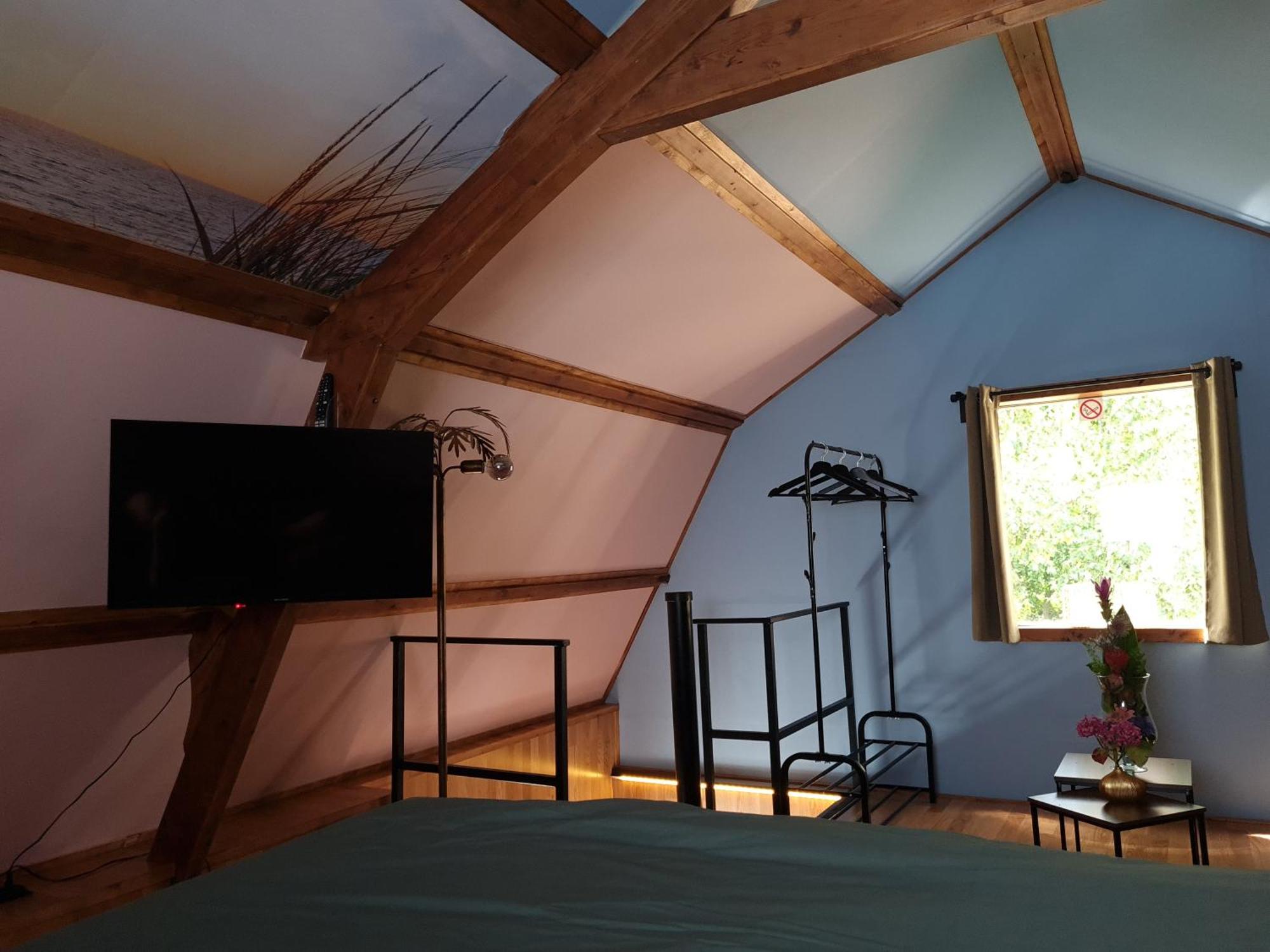 B&B Voorne Aan Zee Rockanje Kültér fotó