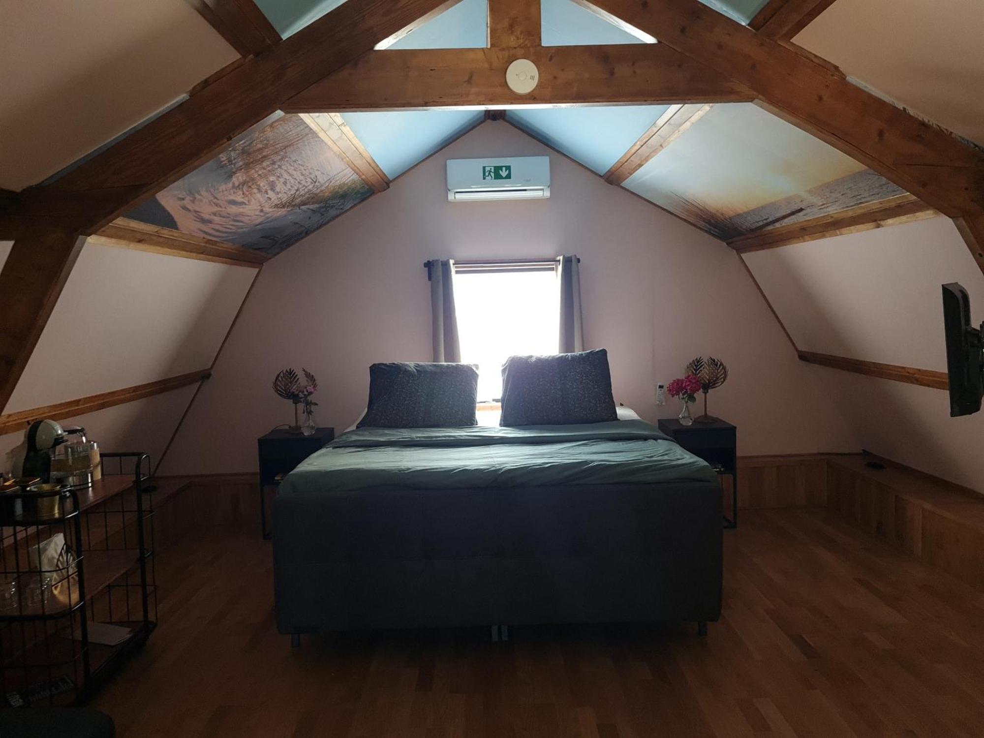 B&B Voorne Aan Zee Rockanje Kültér fotó